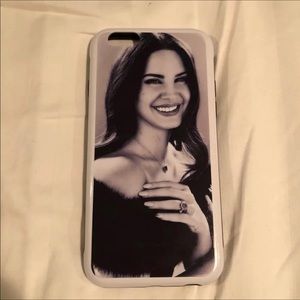 Lana Del Rey iPhone 6 Case